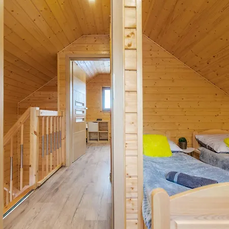 U Magdaleny Tatil Evi Sztutowo