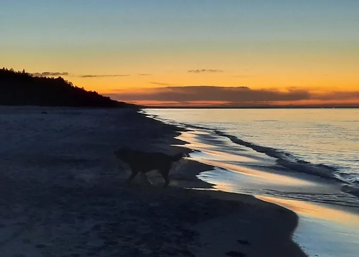 Дом отдыха U Magdaleny *