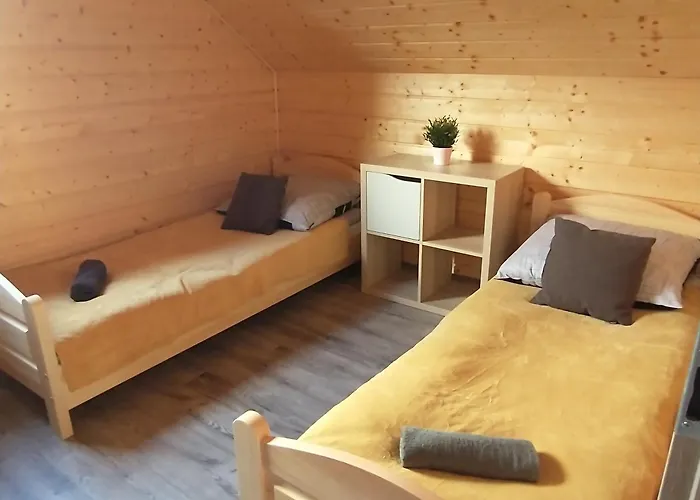 Дом отдыха U Magdaleny *