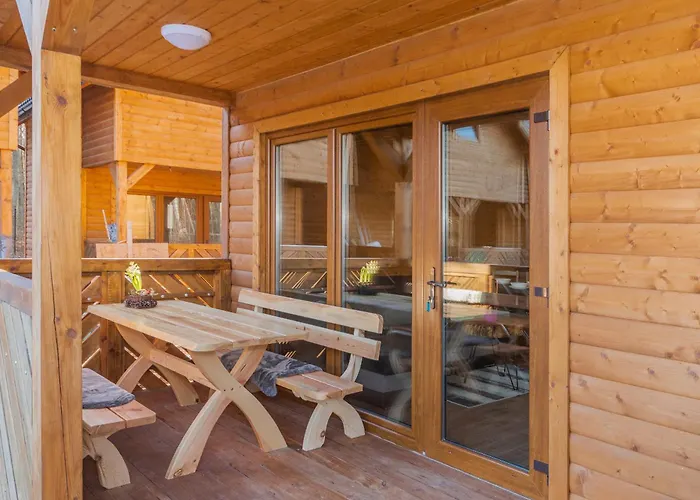 Дом отдыха U Magdaleny