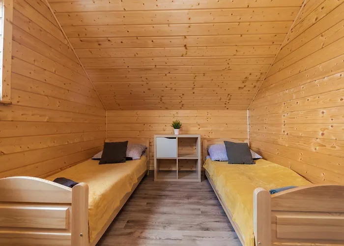 Дом отдыха U Magdaleny Штутово