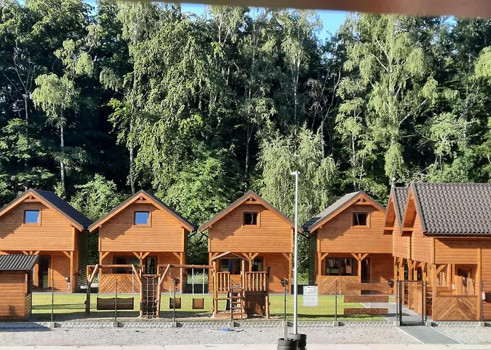 Дом отдыха U Magdaleny *